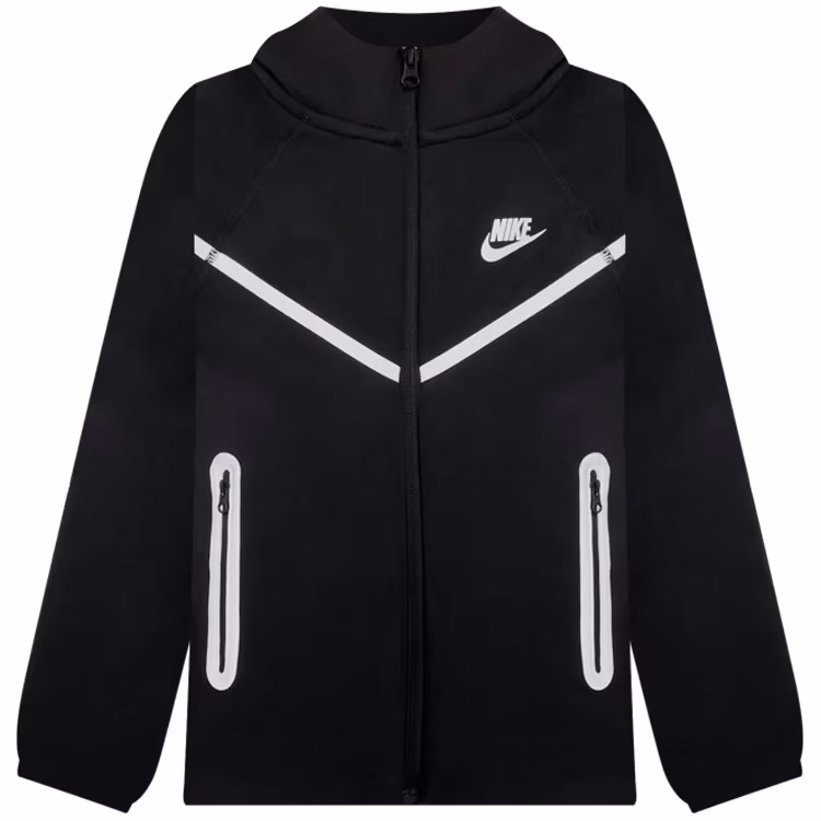 Hanorac Nike B NSW TCH FLC SSNL TF+ WR FZ