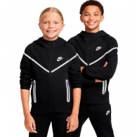 Hanorac Nike B NSW TCH FLC SSNL TF+ WR FZ thumbnav 2