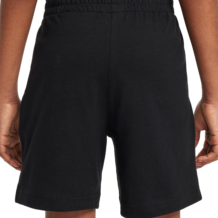 Шорты Nike K NSW CLUB KNIT SHORT 6IN LBR / Мужской / M / Черный photo 3
