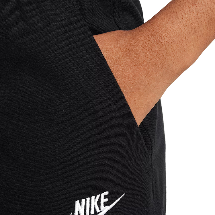 Шорты Nike K NSW CLUB KNIT SHORT 6IN LBR / Мужской / M / Черный photo 4