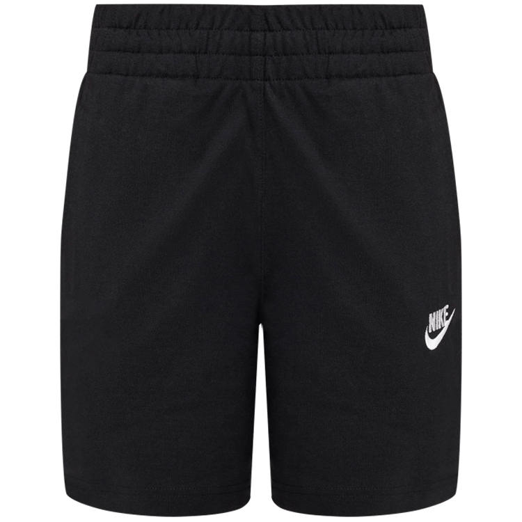 Шорты Nike K NSW CLUB KNIT SHORT 6IN LBR / Мужской / M / Черный photo 5