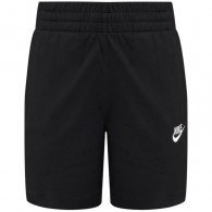 Шорты Nike K NSW CLUB KNIT SHORT 6IN LBR thumbnav 5
