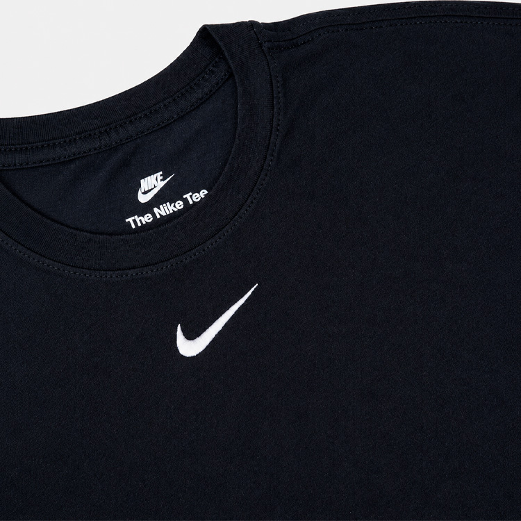Tricou Nike G NSW TEE BOY ESSNTL LBR XL Negru Femei photo 7