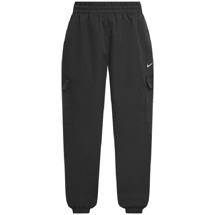 Брюки Nike G NSW CARGO PANT STY STAR / Женский / XS / Черный photo 2