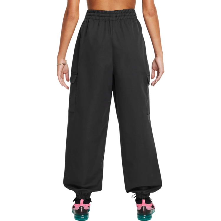 Брюки Nike G NSW CARGO PANT STY STAR / Женский / XS / Черный photo 5