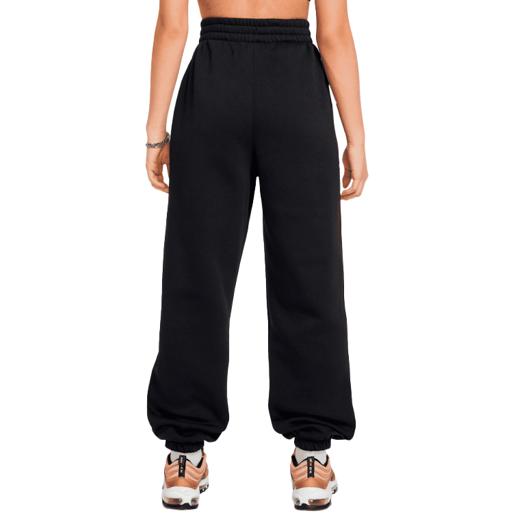 Брюки Nike G NSW CLUB FLC LSE PNT GX STAR / Женский / M / Черный photo 5