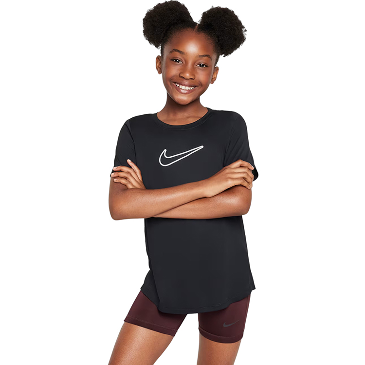 Футболка Nike G NK DF ONE STD SS TOP HBR photo 