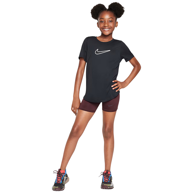 Tricou Nike G NK DF ONE STD SS TOP HBR photo 2
