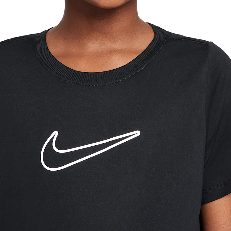 Tricou Nike G NK DF ONE STD SS TOP HBR photo 3