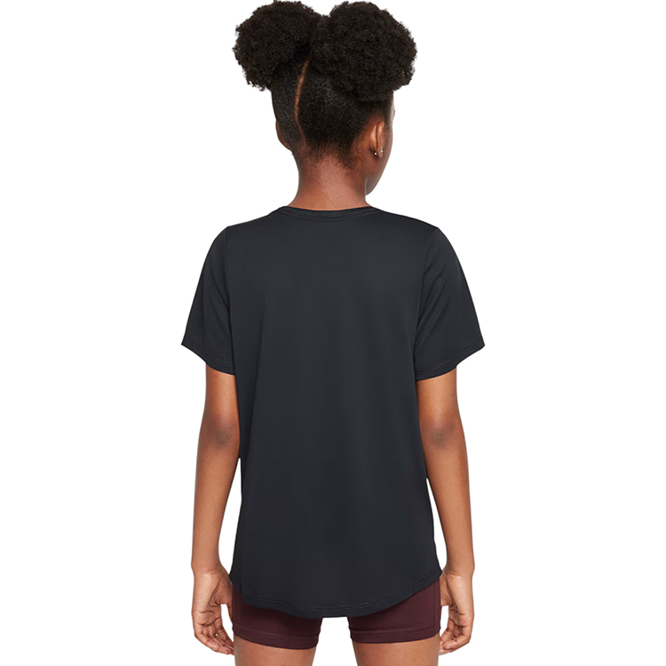 Tricou Nike G NK DF ONE STD SS TOP HBR photo 4