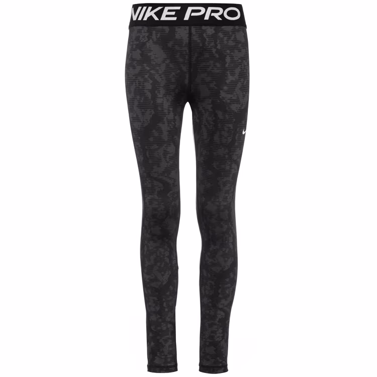 Легинсы Nike G NP DF TIGHT SPORT AOP