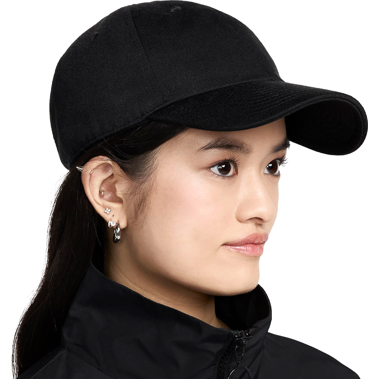 Chipiu Nike U NK CLUB CAP U CB SM SWSH L M-L Negru photo 3