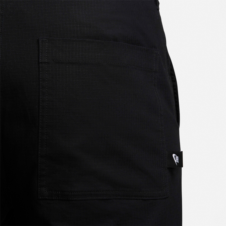 Брюки Nike M NK CLUB CARGO PANT 34-34 Черный Мужской photo 2