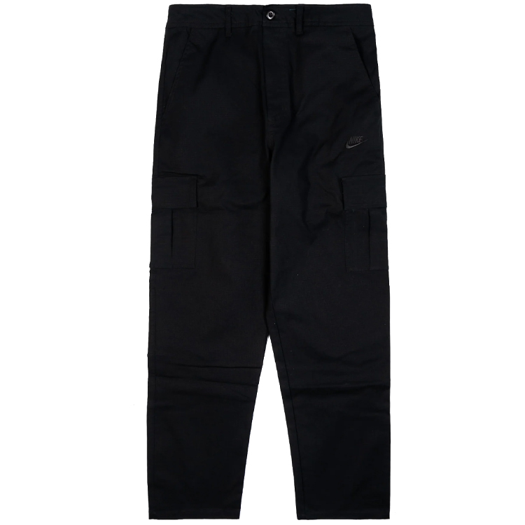 Брюки Nike M NK CLUB CARGO PANT 34-34 Черный Мужской photo 6