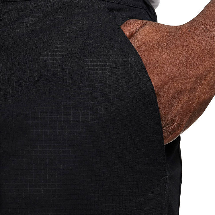 Брюки Nike M NK CLUB CARGO PANT 34-34 Черный Мужской photo 7