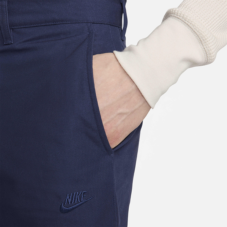 Шорты мужские Nike M CLUB CHINO SHORT 32 Синий photo 4