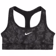 Bra sportive Nike G NK SWSH REV AOP BRA