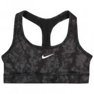 Bra sportive Nike G NK SWSH REV AOP BRA thumbnav