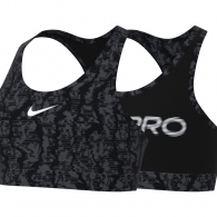 Спортивное бра Nike G NK SWSH REV AOP BRA thumbnav 2