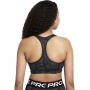 Bra sportive Nike G NK SWSH REV AOP BRA thumbnav 5