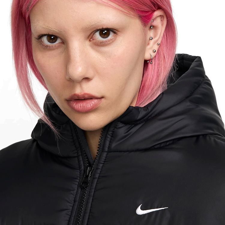 Scurta Nike W NSW TF SYNFL NK CLSC PFR XL Negru Femei photo 10