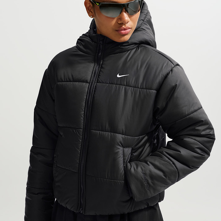 Scurta Nike W NSW TF SYNFL NK CLSC PFR XL Negru Femei photo 11