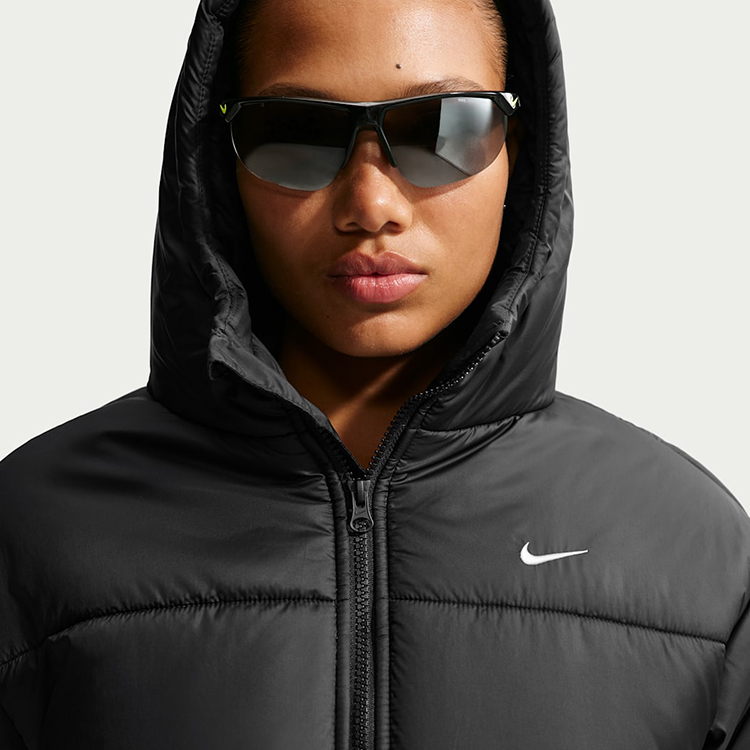 Scurta Nike W NSW TF SYNFL NK CLSC PFR XL Negru Femei photo 6
