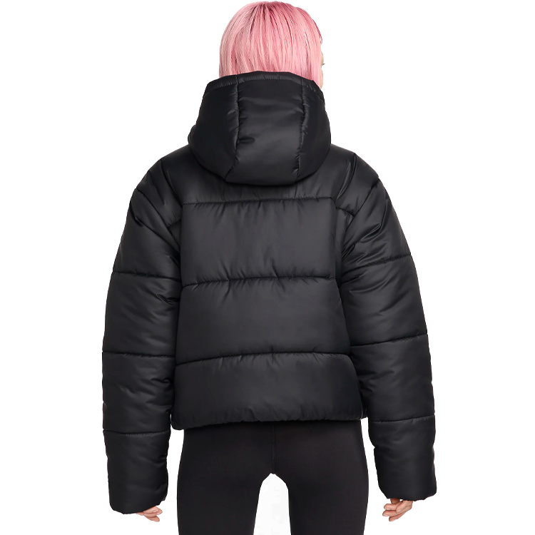 Scurta Nike W NSW TF SYNFL NK CLSC PFR XL Negru Femei photo 7