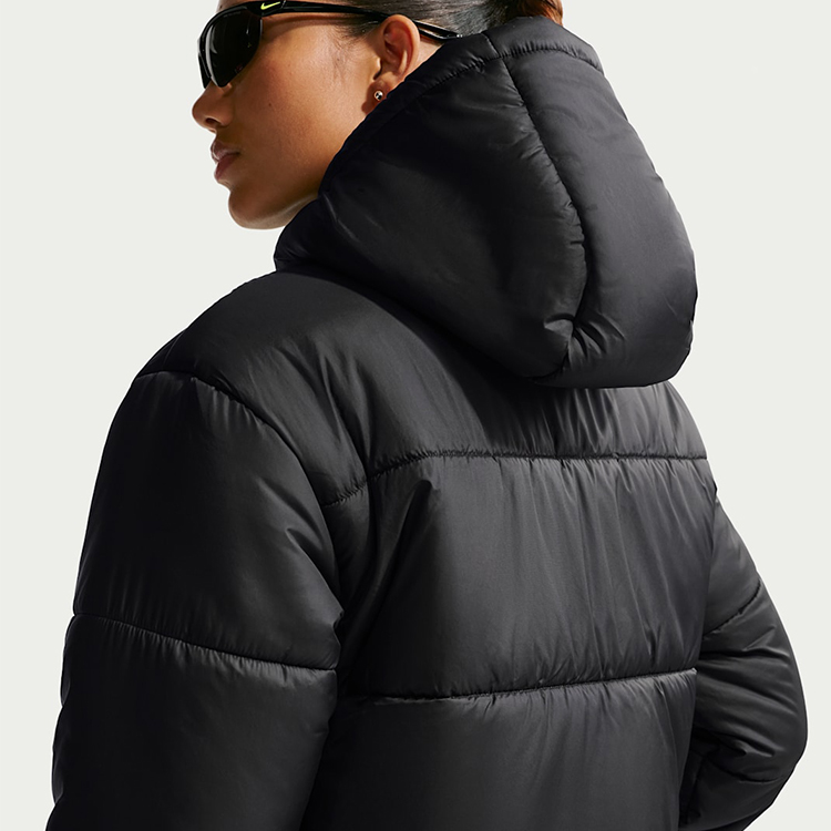 Scurta Nike W NSW TF SYNFL NK CLSC PFR XL Negru Femei photo 9