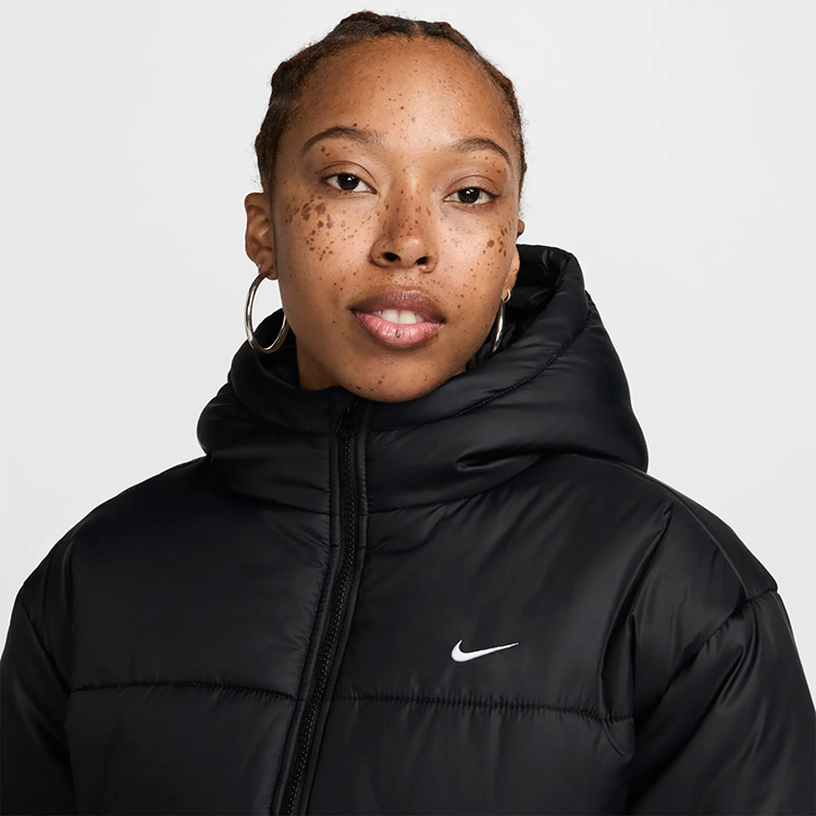 Scurta Nike W NSW TF SNFL NK CLSC PRKA XL Negru Femei photo 3