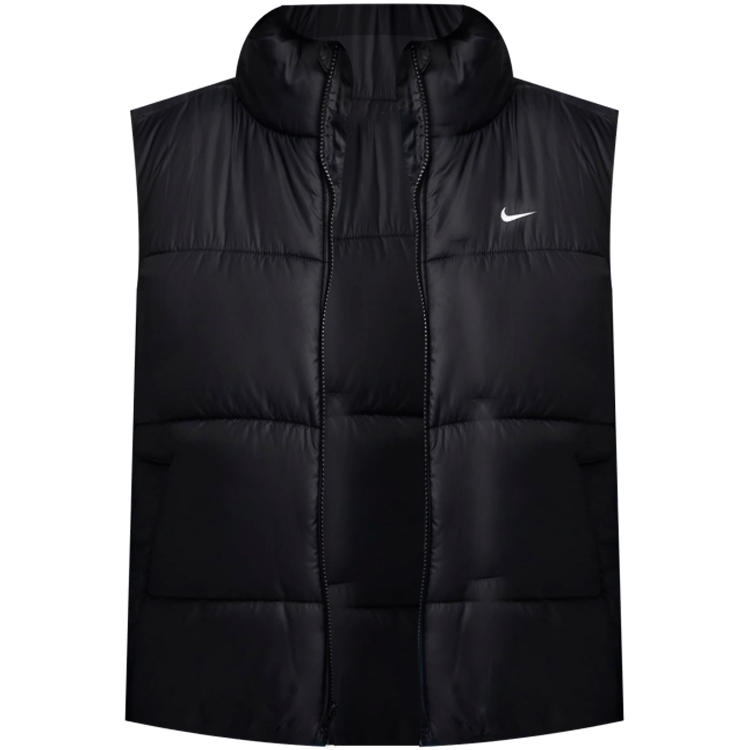 Vesta Nike W NSW TF SYNFL NK CLSC VEST XXL Negru Femei photo 2