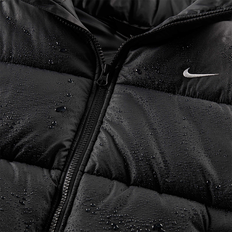 Vesta Nike W NSW TF SYNFL NK CLSC VEST XXL Negru Femei photo 6