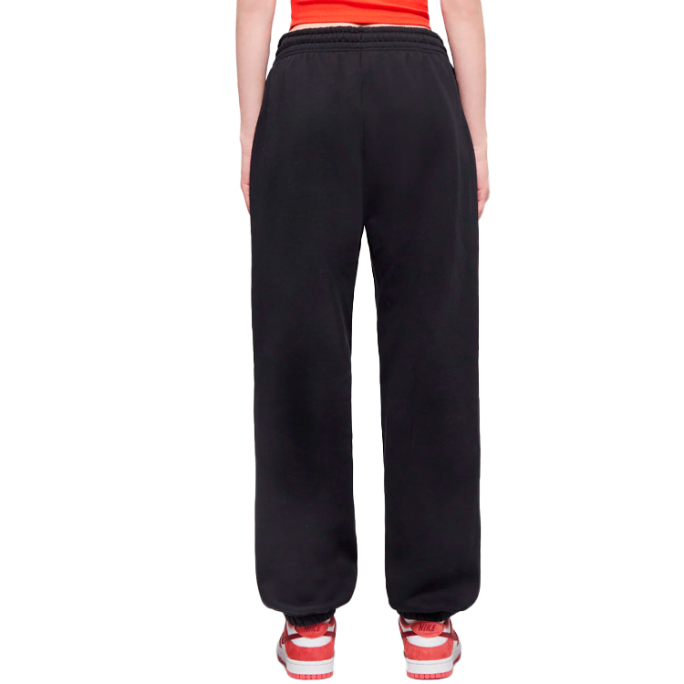 Брюки Nike W NSW PHNX FLC HR OS PANT 2 L Черный Женский photo 5