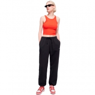 Брюки Nike W NSW PHNX FLC HR OS PANT 2 thumbnav 6