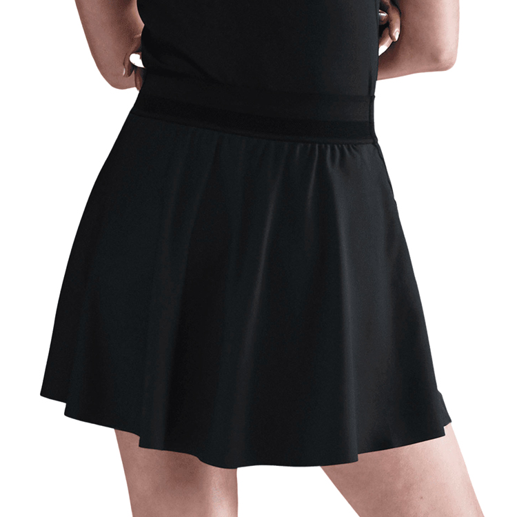 Fusta Nike W NKCT DF ADVTG ACE SKT XS Negru Femei photo 7