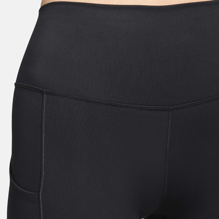 Sorti Nike W NK DF ONE HR 8IN PKT SHORT / Femei / XS / Negru photo 10