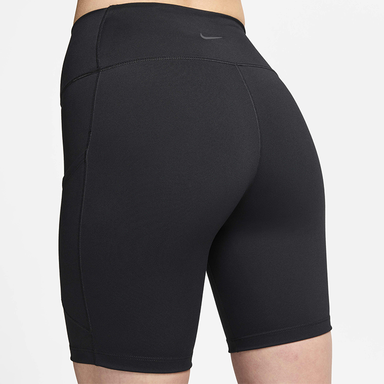 Sorti Nike W NK DF ONE HR 8IN PKT SHORT / Femei / XS / Negru photo 4