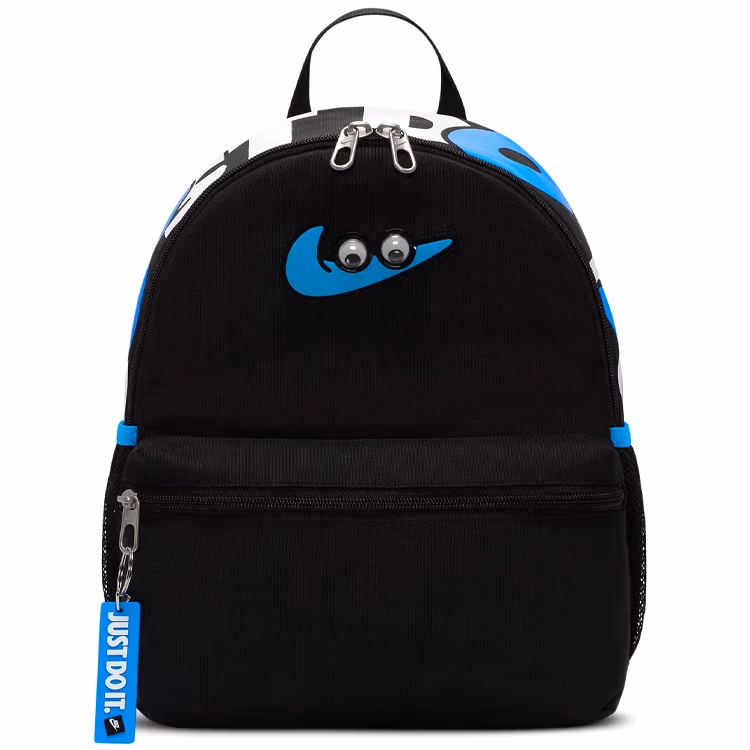 Rucsac Nike Y NK BRSLA JDI MNI BPK-SWOOSHY 