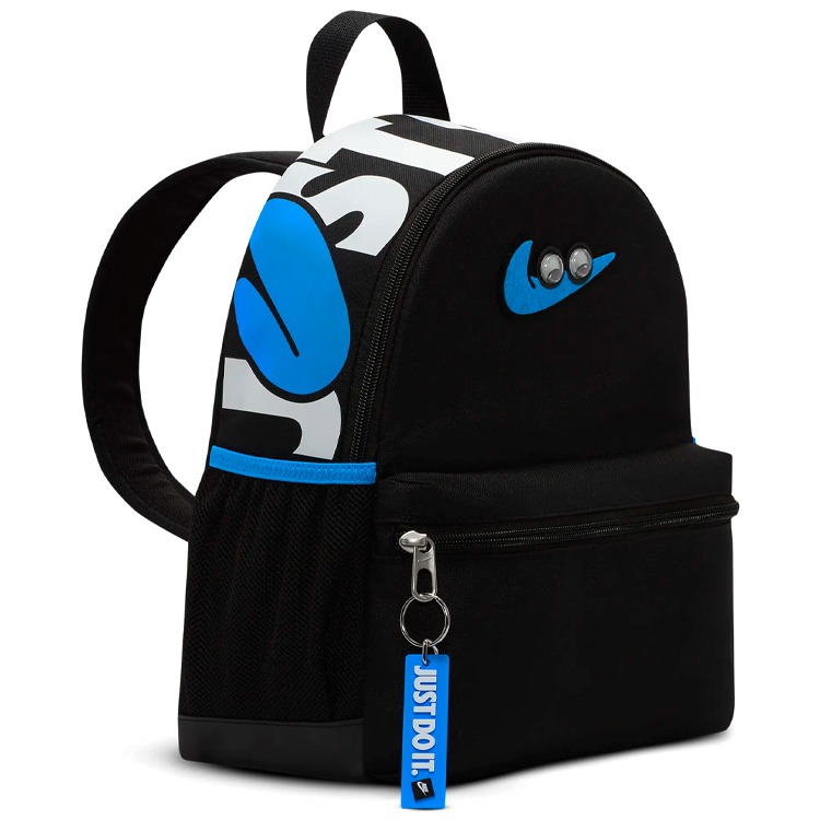 Rucsac Nike Y NK BRSLA JDI MNI BPK-SWOOSHY FZ7259-010 Albastru photo 2