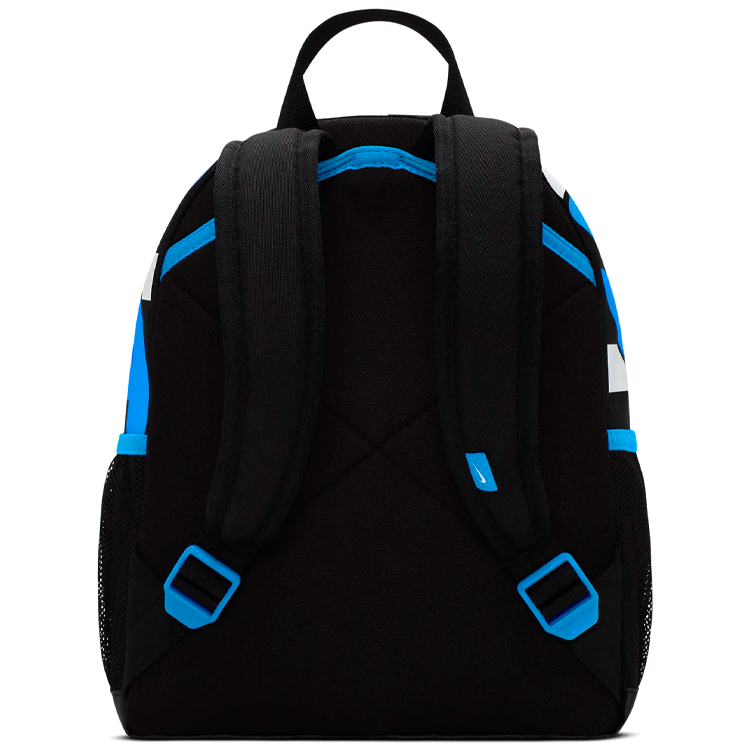 Rucsac Nike Y NK BRSLA JDI MNI BPK-SWOOSHY FZ7259-010 Albastru photo 5