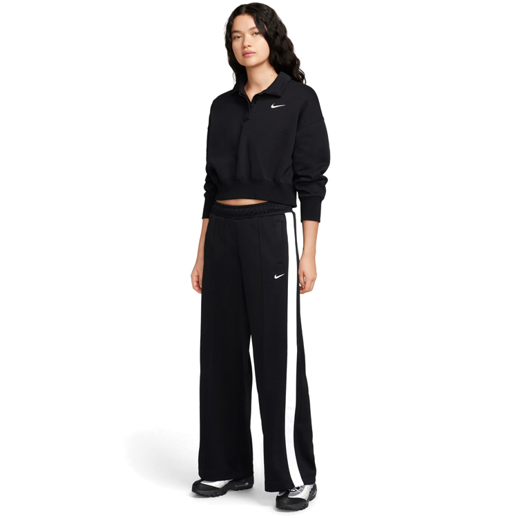 Pantaloni Nike W NSW PK PANT SW L Negru Femei photo 2