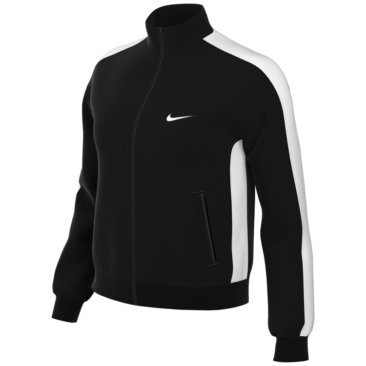 Hanorac Nike W NSW PK JKT SW M Negru Femei photo 3