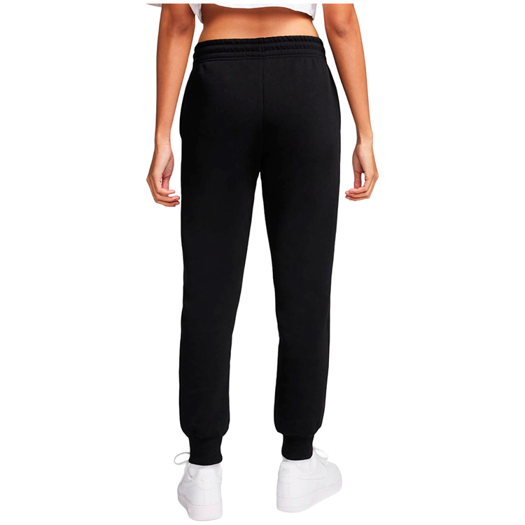 Pantaloni Nike W NSW PHNX FLC MR PANT STD XL Negru Femei photo 2