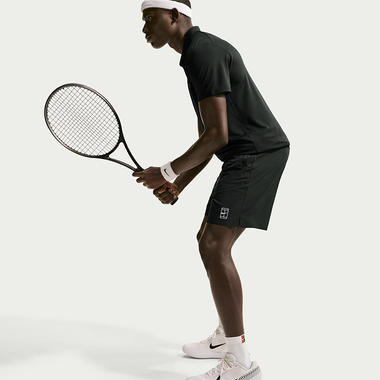 Sorti de bărbați Nike M NKCT DF ADVTG 8IN SHORT L Negru photo 2