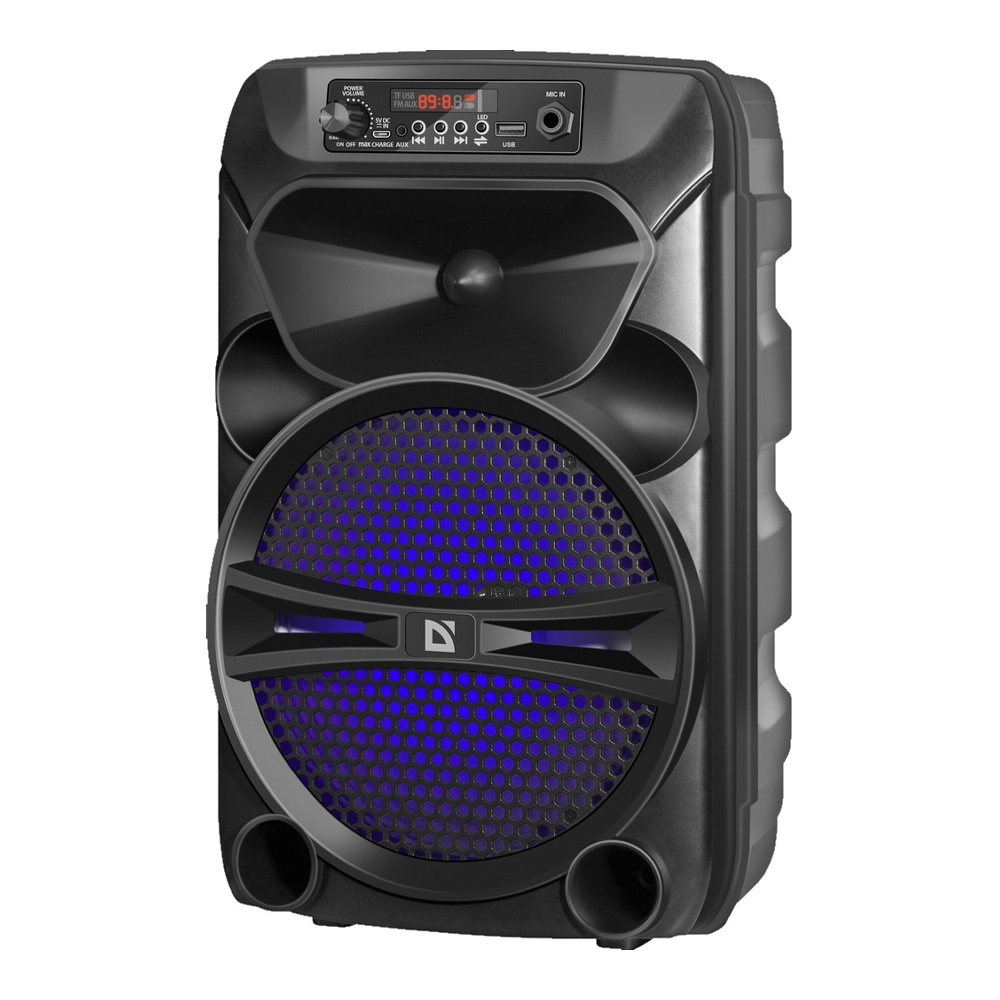 Sistem acustic Defender G110 Negru photo 2