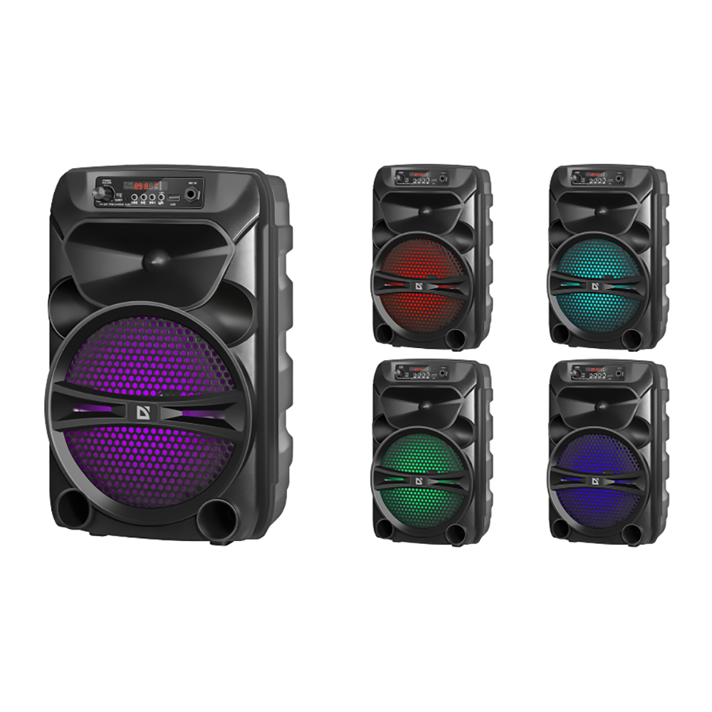 Sistem acustic Defender G110 Negru photo 5