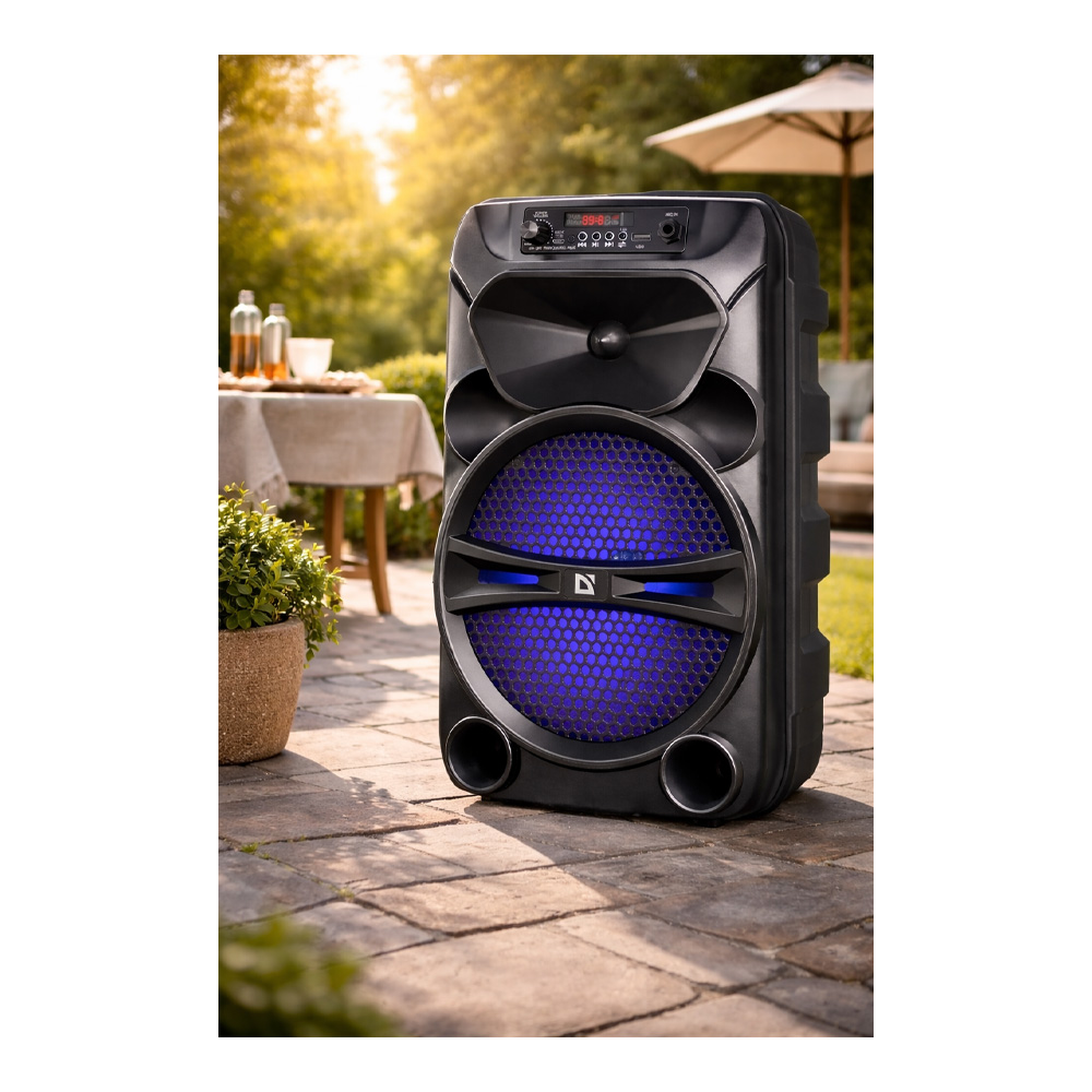 Sistem acustic Defender G110 Negru photo 7
