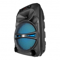 Boxa portabila Defender G110 Black thumbnav 4