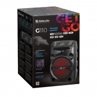 Boxa portabila Defender G110 Black thumbnav 6