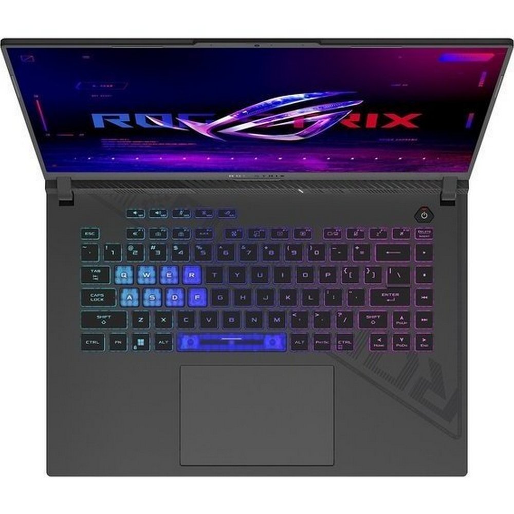 Laptop Asus Gaming ROG Strix ROG Strix G16 G614JU-N3110 16” / 16 GB / 512 GB / Core i7 / GeForce RTX 4050 / Negru photo 6